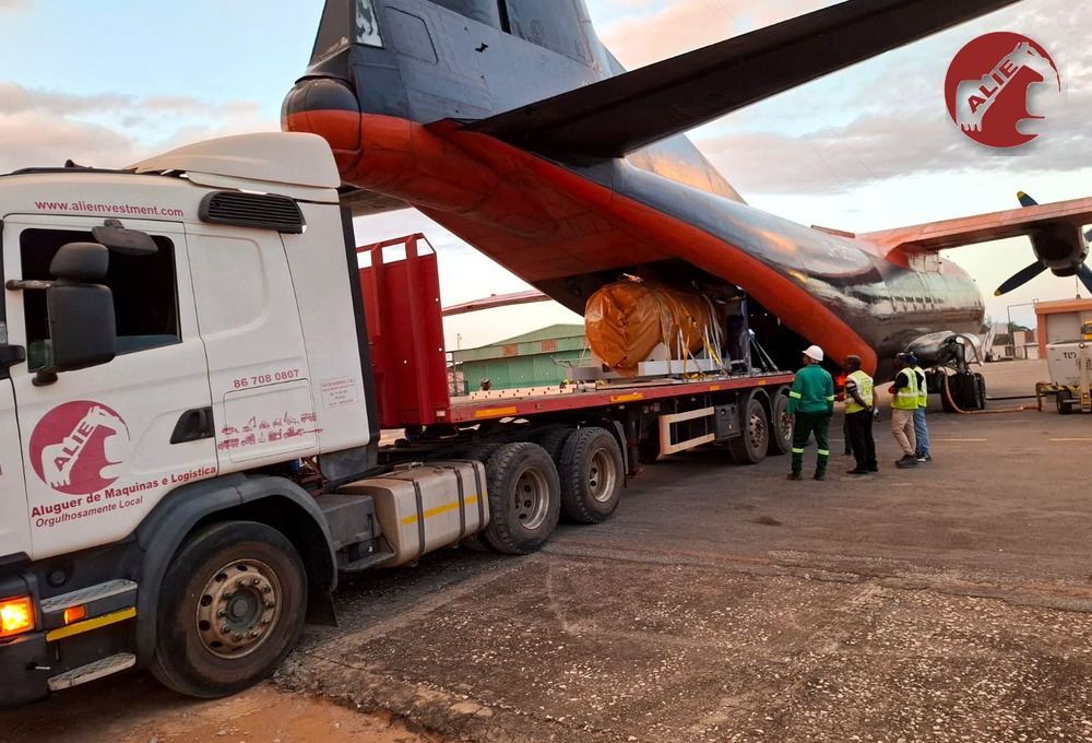 ALIE heavy-duty truck fleet